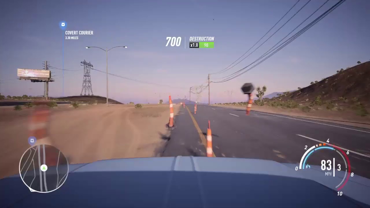 NFS Payback Chevy C10 Offroad Build