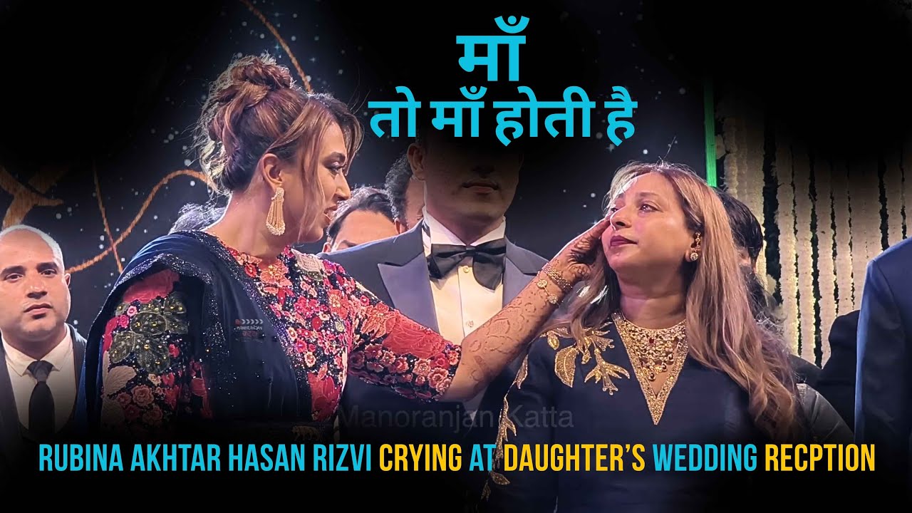 Rizvi’s Wedding : Rumera and Hamza’s Grand Wedding Reception