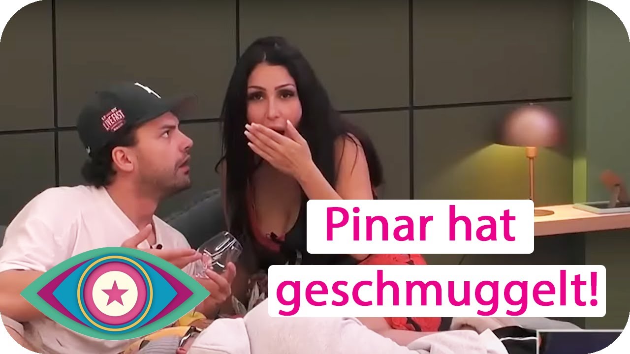 Exit: Pinars Aus samt Schmuggelware | Promi Big Brother 2025 | SAT. 1