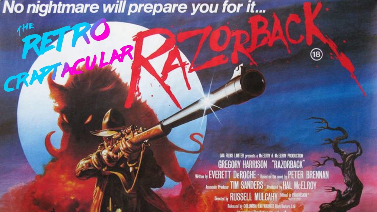 030 - Razorback (1984)