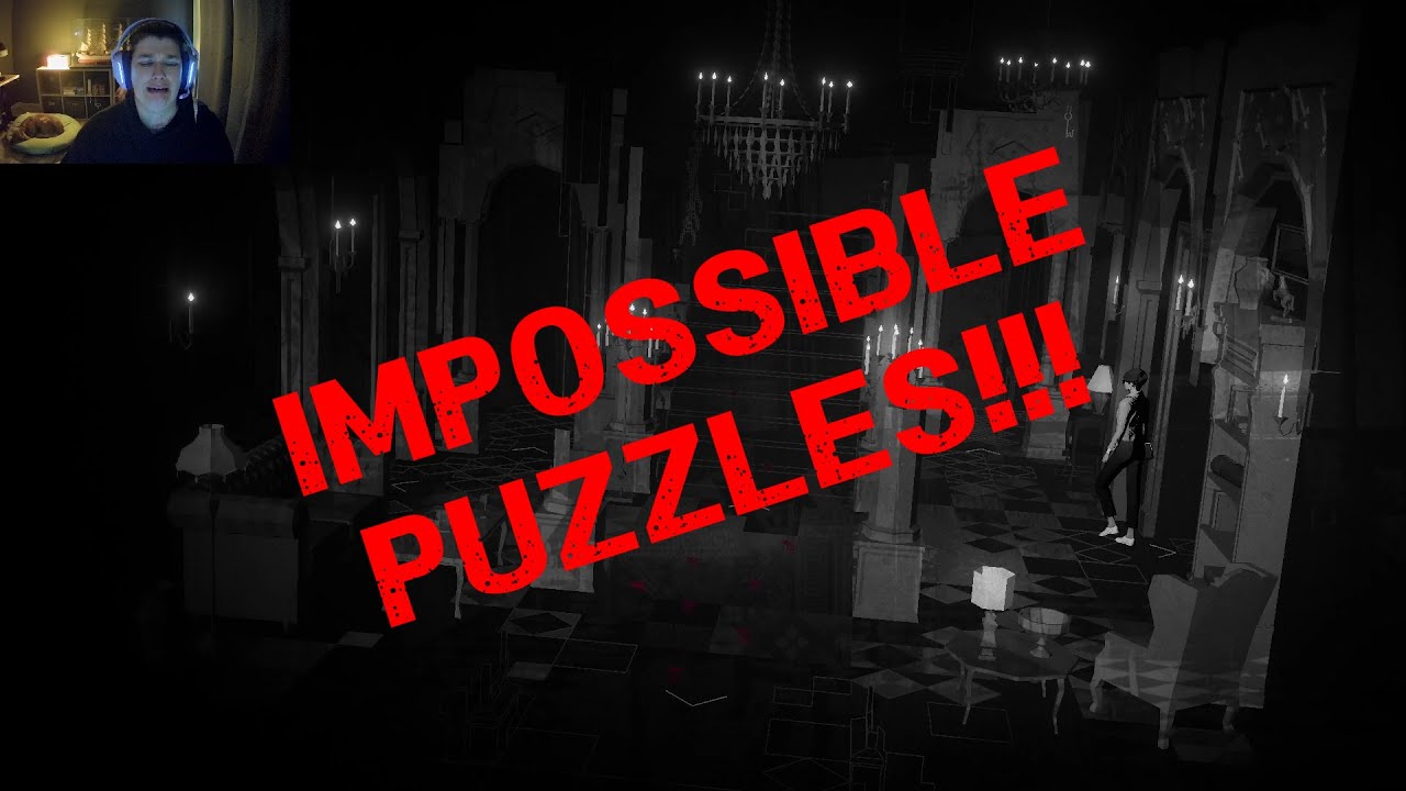 Zero Puzzles Solved. Maximum Confusion | Lorelei and the Laser Eyes – Part 2