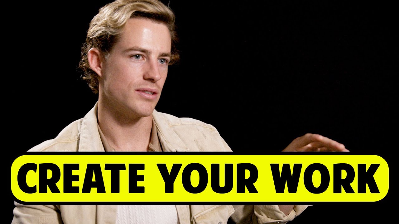 This Is Why You Can't Be Afraid To Work For Free In The Movie Business - Jadon Cal