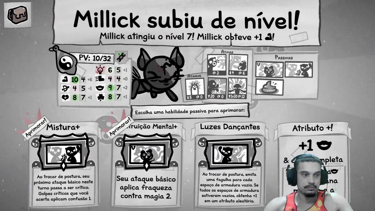 (AO VIVO) - miau haha