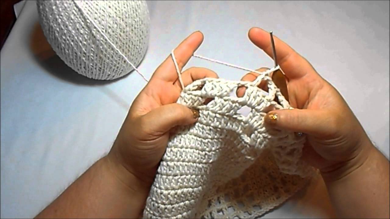 tapete de crochê oval em barbante parte 2 - crochet rug - alfombra de ganchillo
