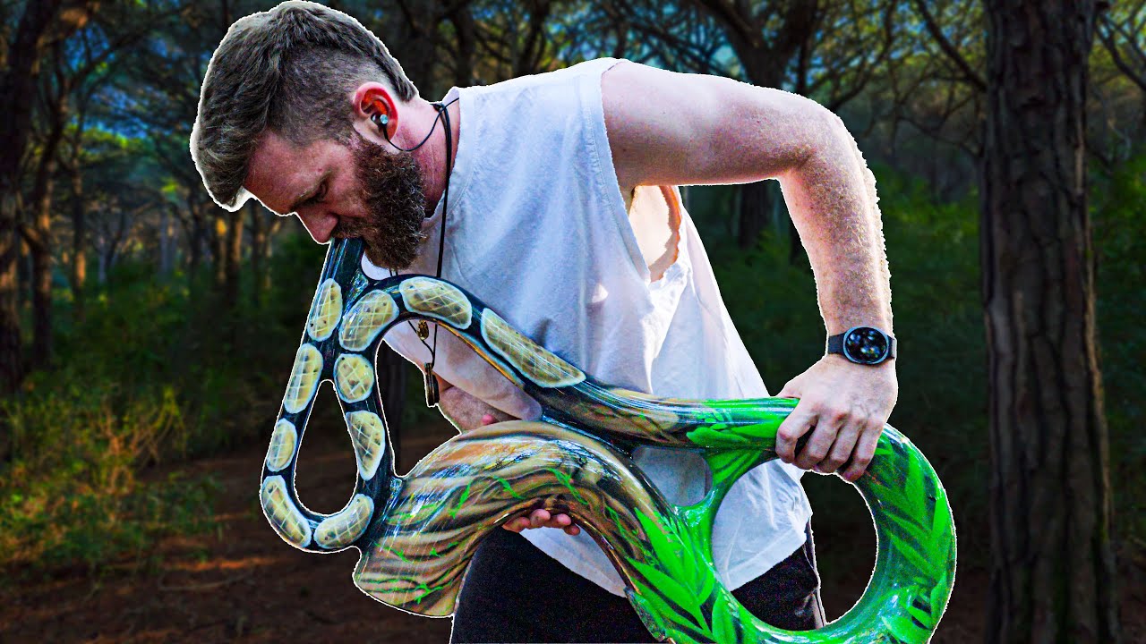 Is This the Most EPIC Didgeridoo Performance You've Ever Heard?
