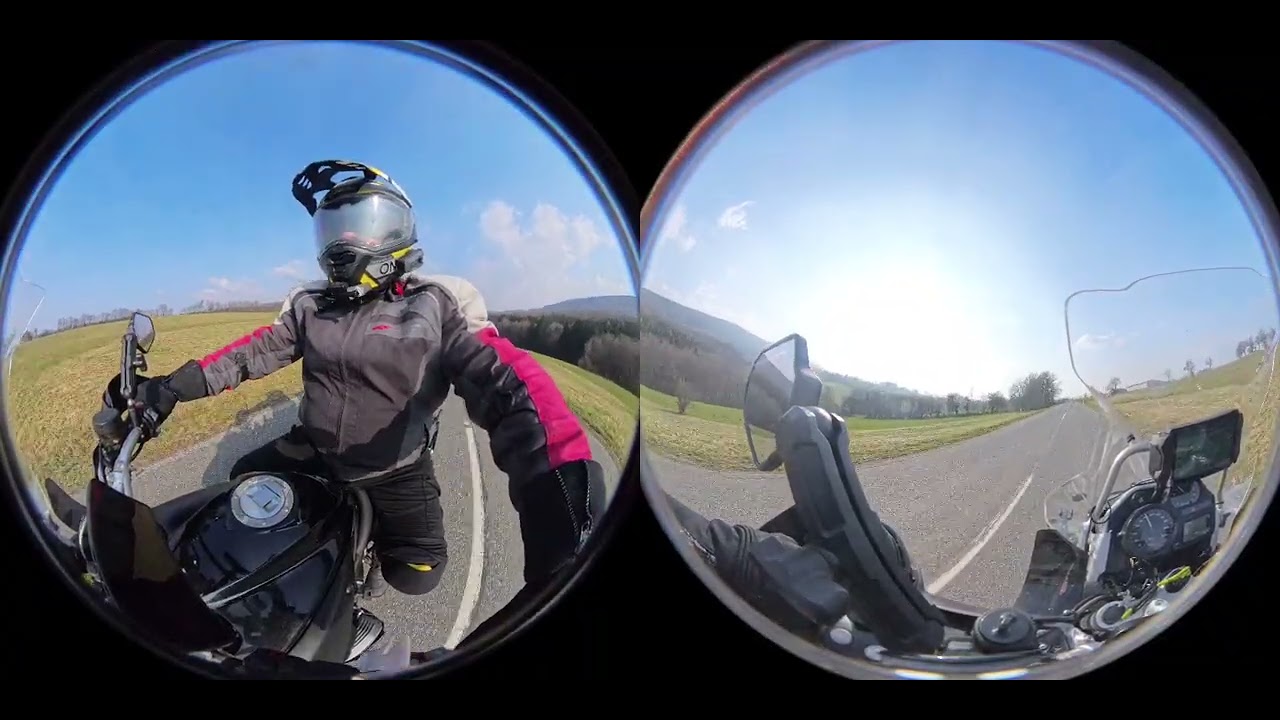 Fahrt Kalte Kuchl über Ramsau