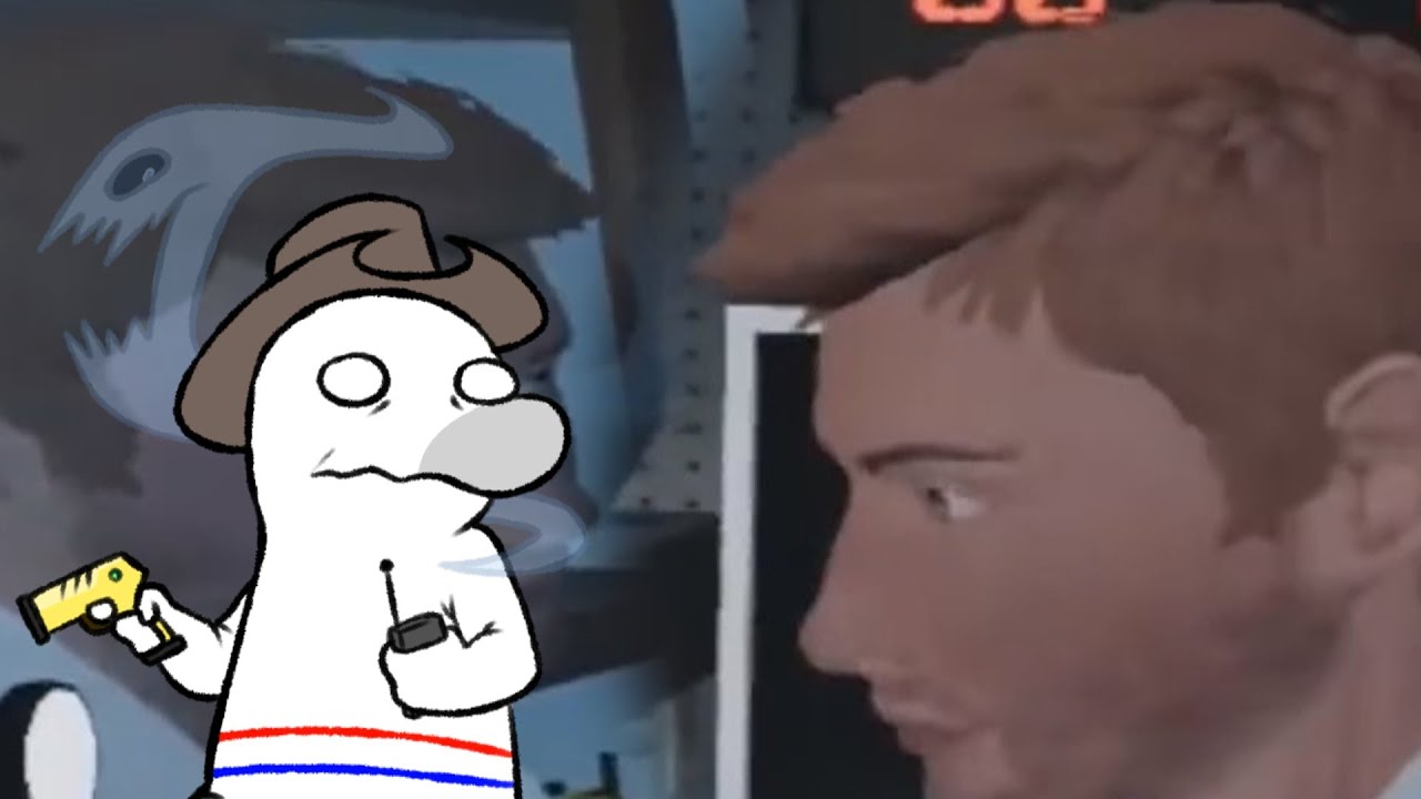 Phasmophobia is fun 1