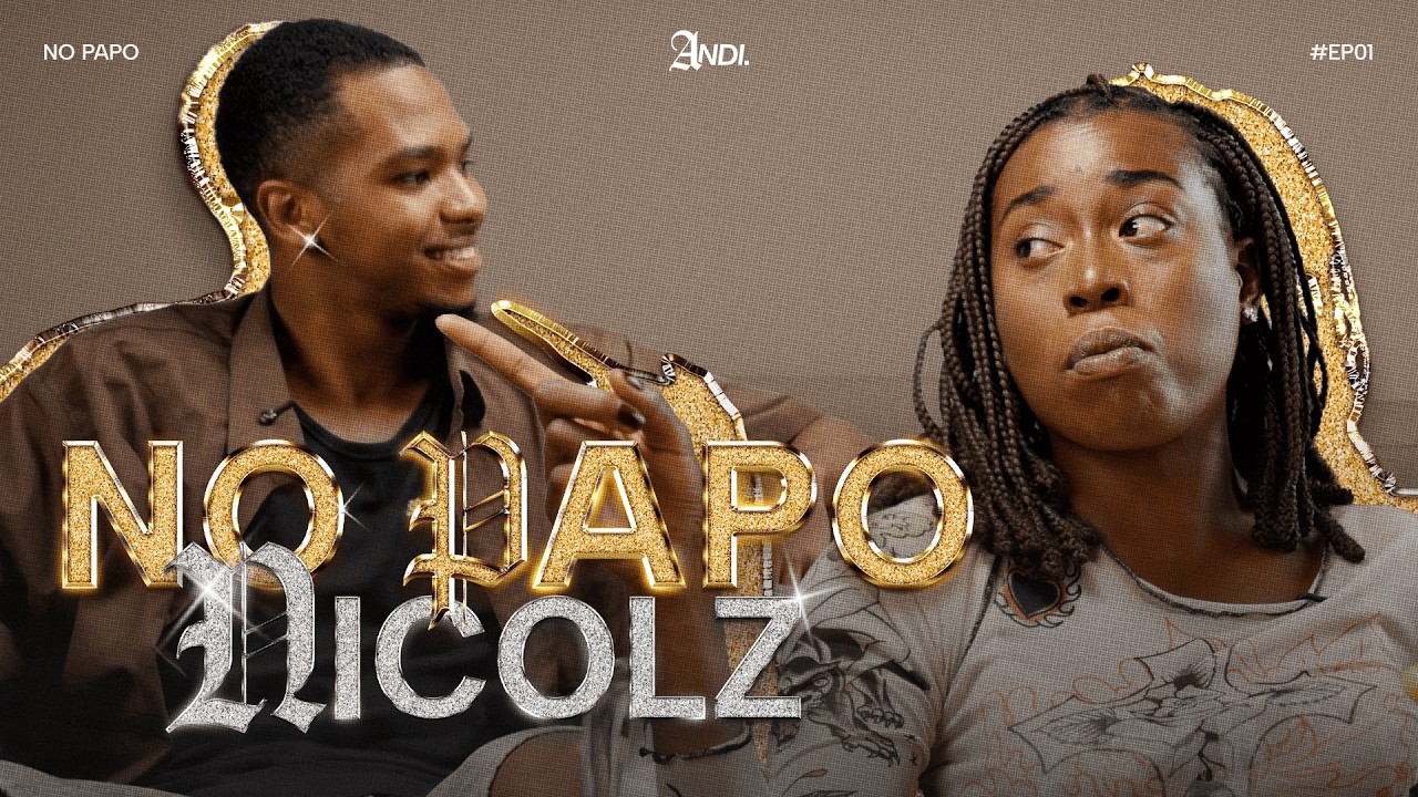 Andi e Nicolz contam o que MAIS IRRITA os dois | No Papo EP. 01 | 1ª Temporada