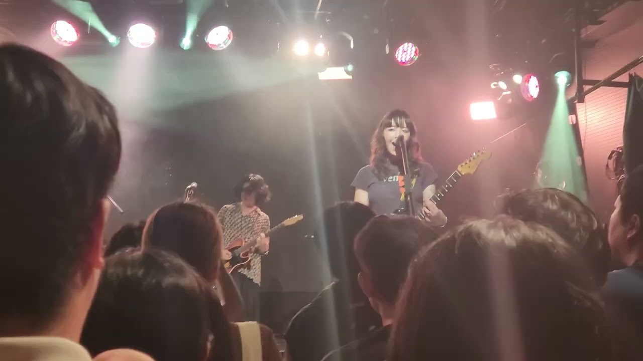 YONIGE 내한  - DRIVE LIVE
