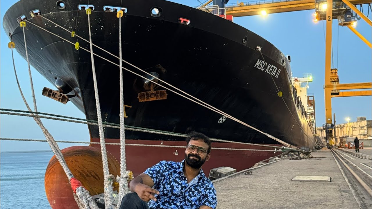 Chalo chale Malacca Strait !!!!!!!!