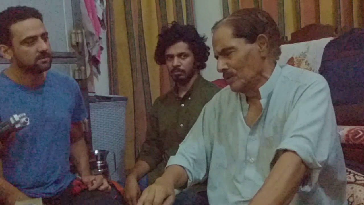 Ustad mubarak ali khan rag sultani and marwa