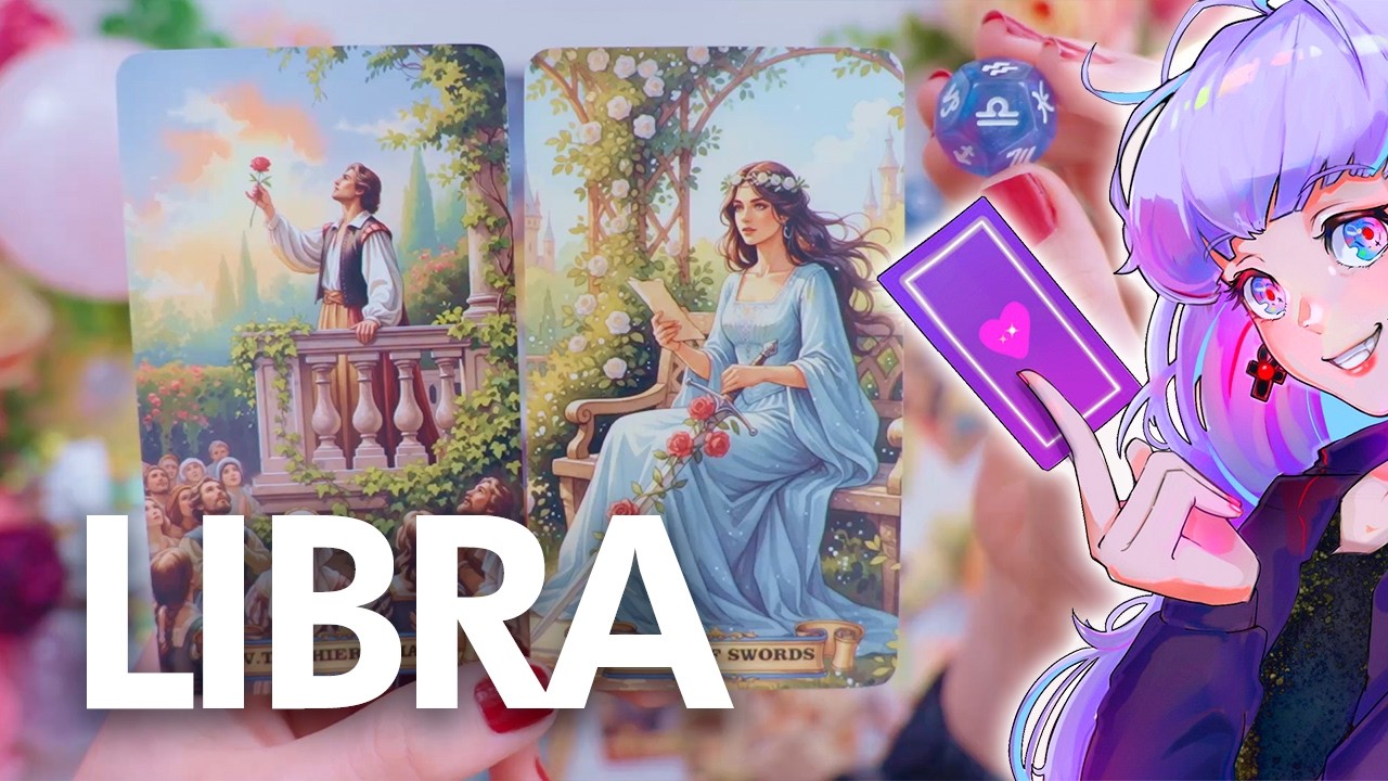 Libra ROMPERÁS EN LLANTO DE ILUSIÓN! UN DESENLACE QUE NO ESPERABAS! TANTO VIENE CON TU NOMBRE PUESTO