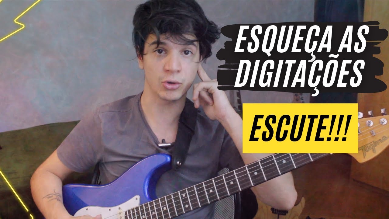 Improvisação Com Modos Gregos | Aprenda MODOS GREGOS na  Guitarra