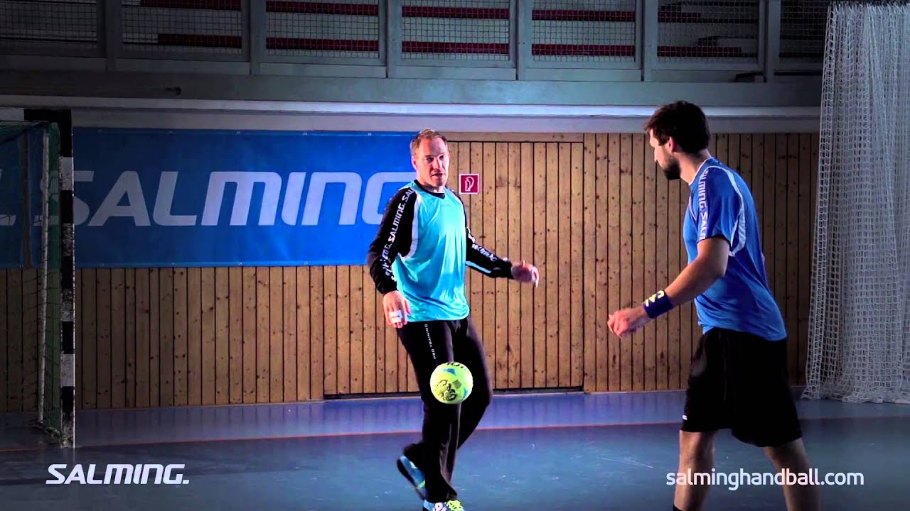 Salming Handball Academy - Goalie - Line player