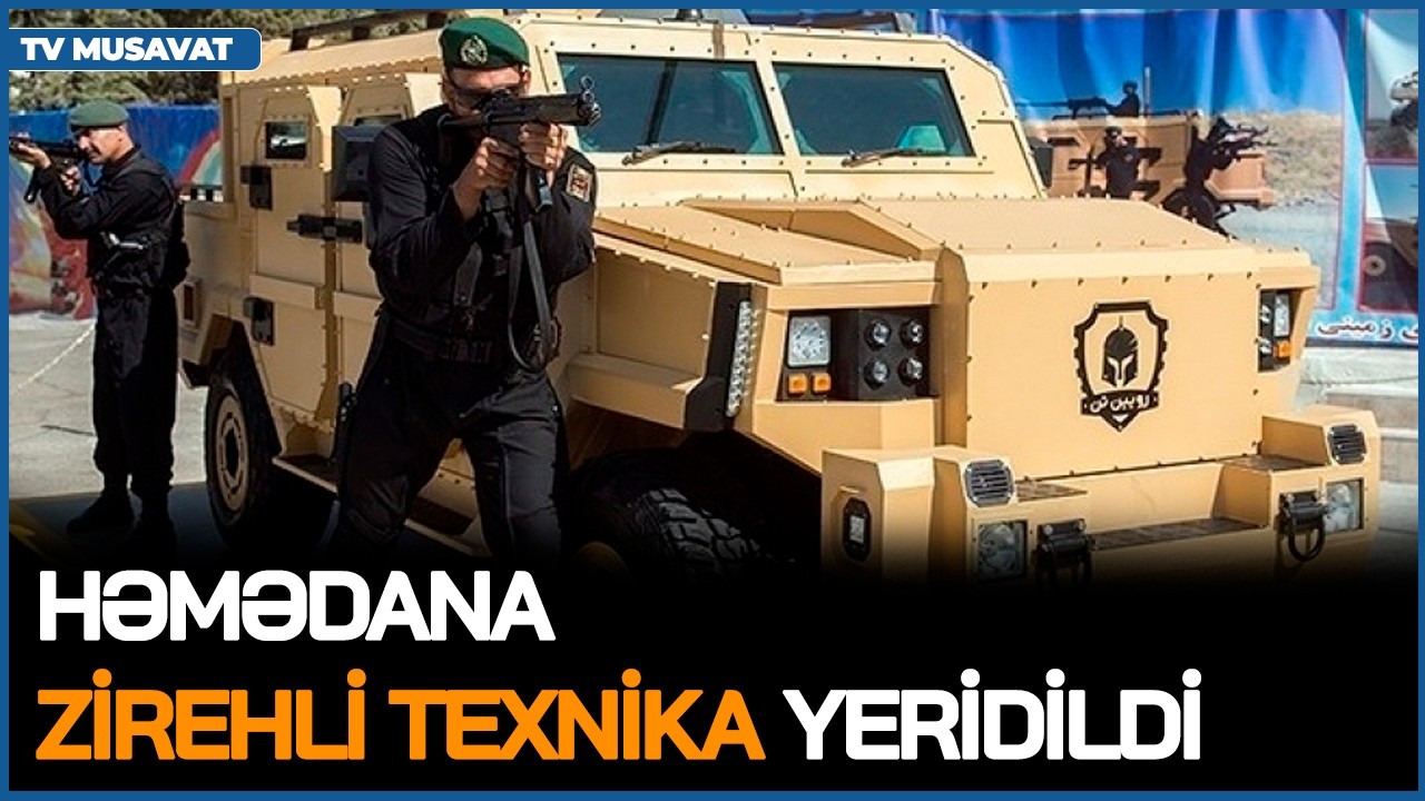 Şəhərə zirehli texnika YERİDİLDİ, yüzlərlə insan həbs OLUNDU, qırıcılar HAVADA, Trampdan XƏBƏRDARLIQ