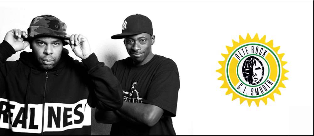 Pete Rock & C.L.Smooth Love Is A Battlefield