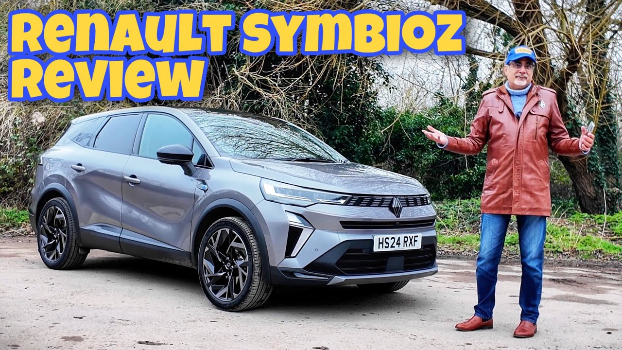 REVIEW Renault Symbioz Hybrid &ndash; Full Test & Features Breakdown!