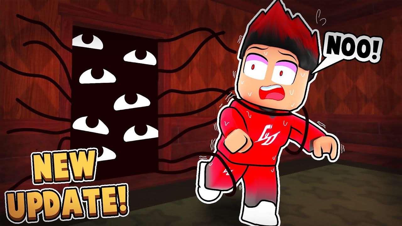 Aku Bunuh Raksasa DOORS Menggunakan Senjata Rahsia! NEW UPDATE! ☠️ (Roblox Malaysia)