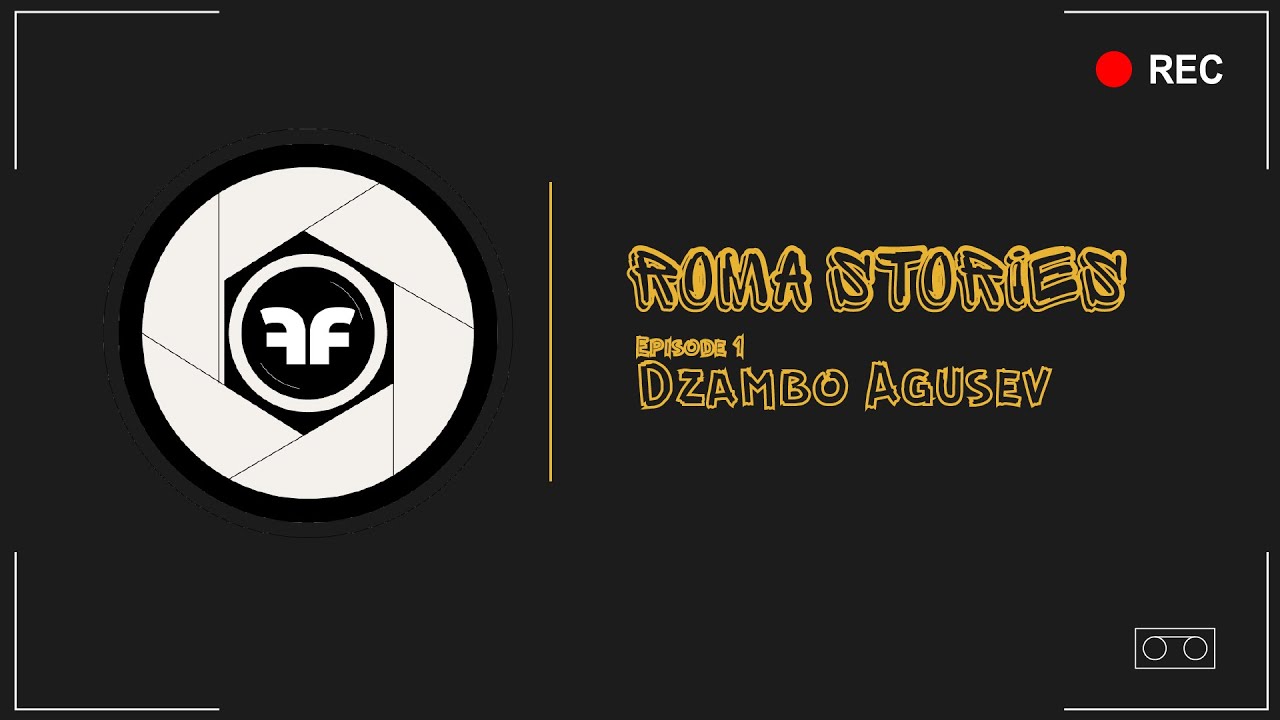 Ромски Приказни  - Епизода 1 - Џамбо Агушев/ Roma Stories - Episode 1 - Džambo Agušev