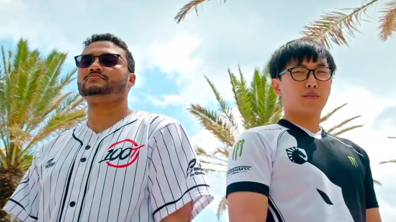 Opening Ceremony Grand Finals | 100 vs TL |  NA LCS Spring Split | 100 Thieves vs Team Liquid (2018)