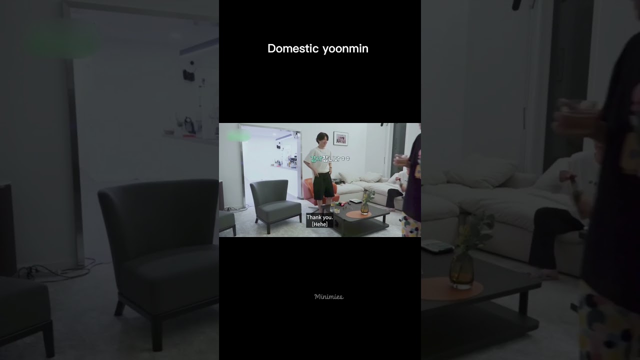 Domestic Yoonmin II BTS In The Soop 2