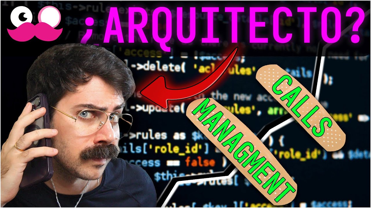 ¿Qué ES un ARQUITECTO de Software? | Te cuento todo #programacion #frontend #backend #arquitecto