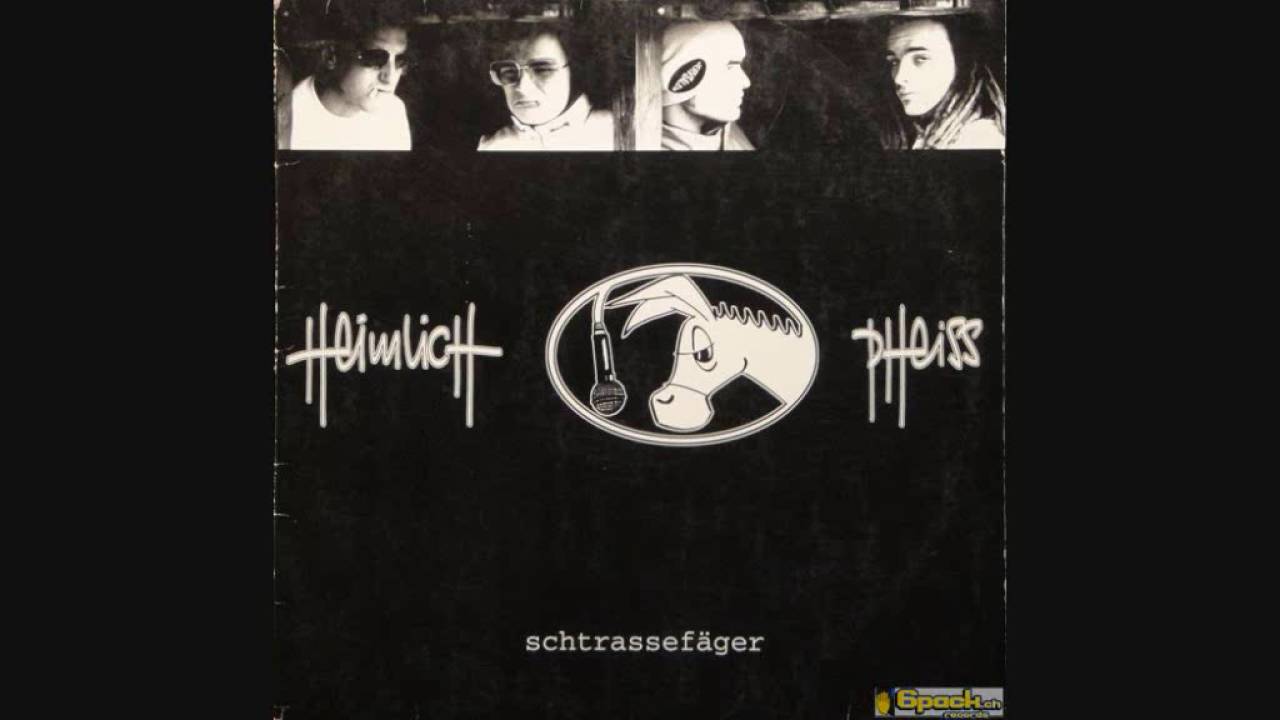 Heimlich Pheiss - Schtrassefäger (1999)