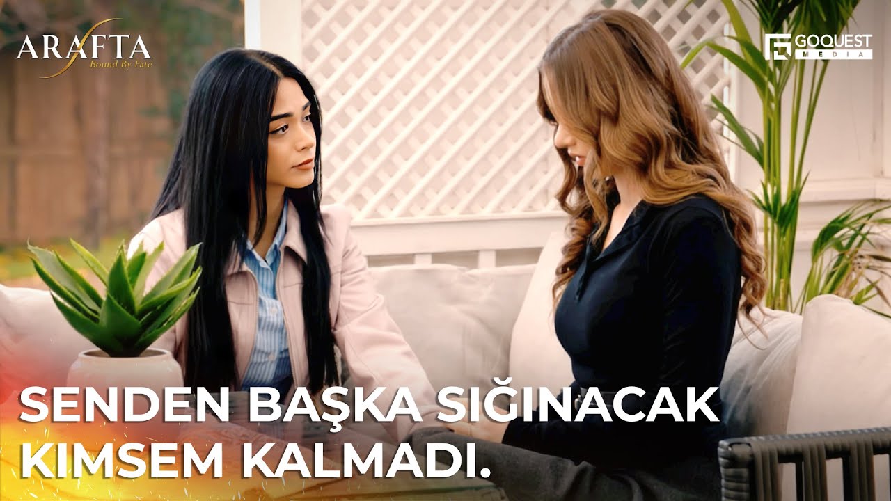 Mercan ve Ateş aşkı bitti mi? | ARAFTA 24. Bölüm | Arafta Türk Dizileri #EP24