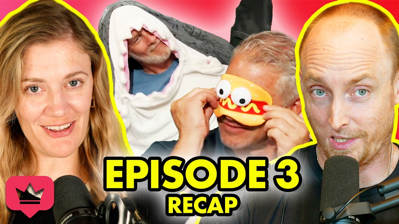 Golden Season Mansion Men | Golden Bachelorette S1 E3 Recap