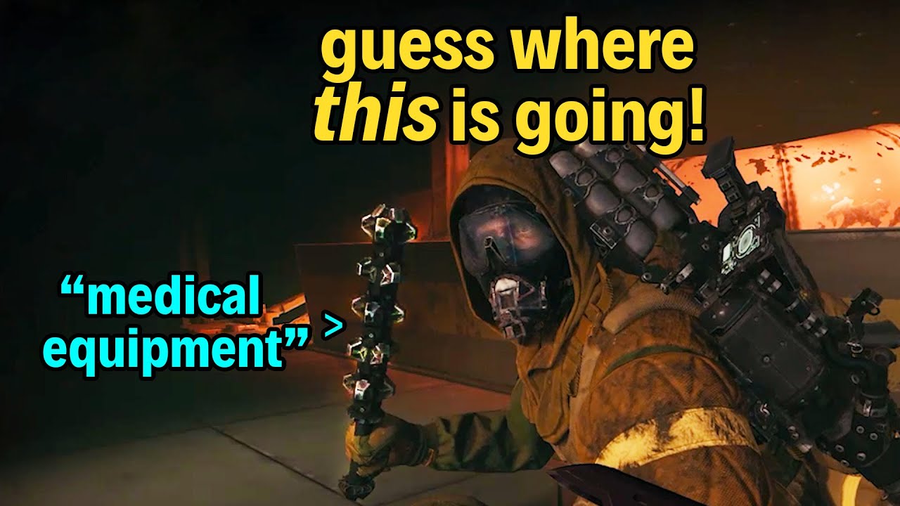GTFO Funny Moments: Exploring DEEP in the 