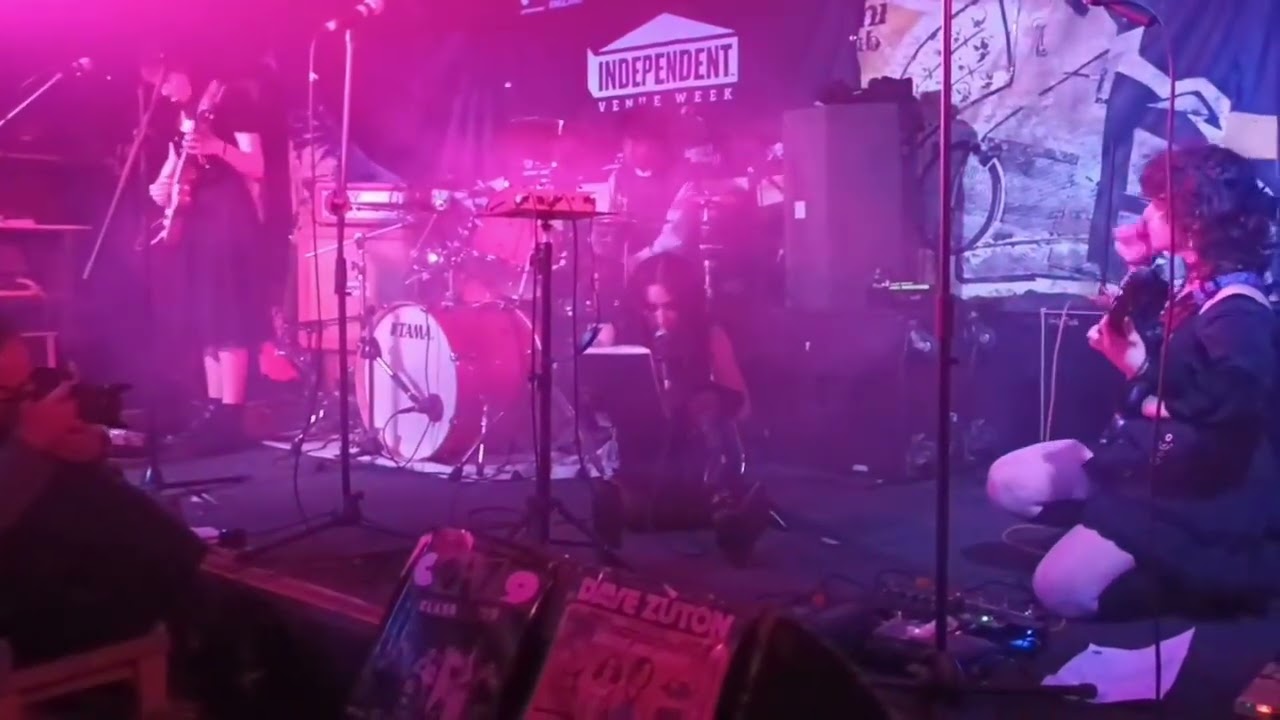 GENN @ Adelphi Club