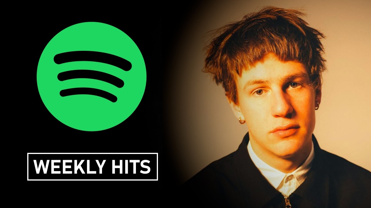 Spotify's Top 100 Songs of the Week (August 13th, 2026)