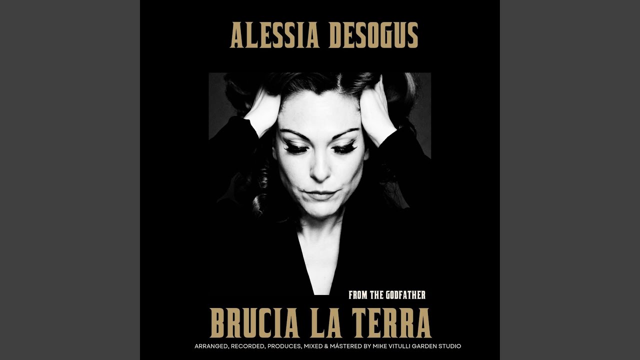 Brucia la terra (feat. Mike Vitulli) (From The Godfather/ Produced by Mike Vitulli)