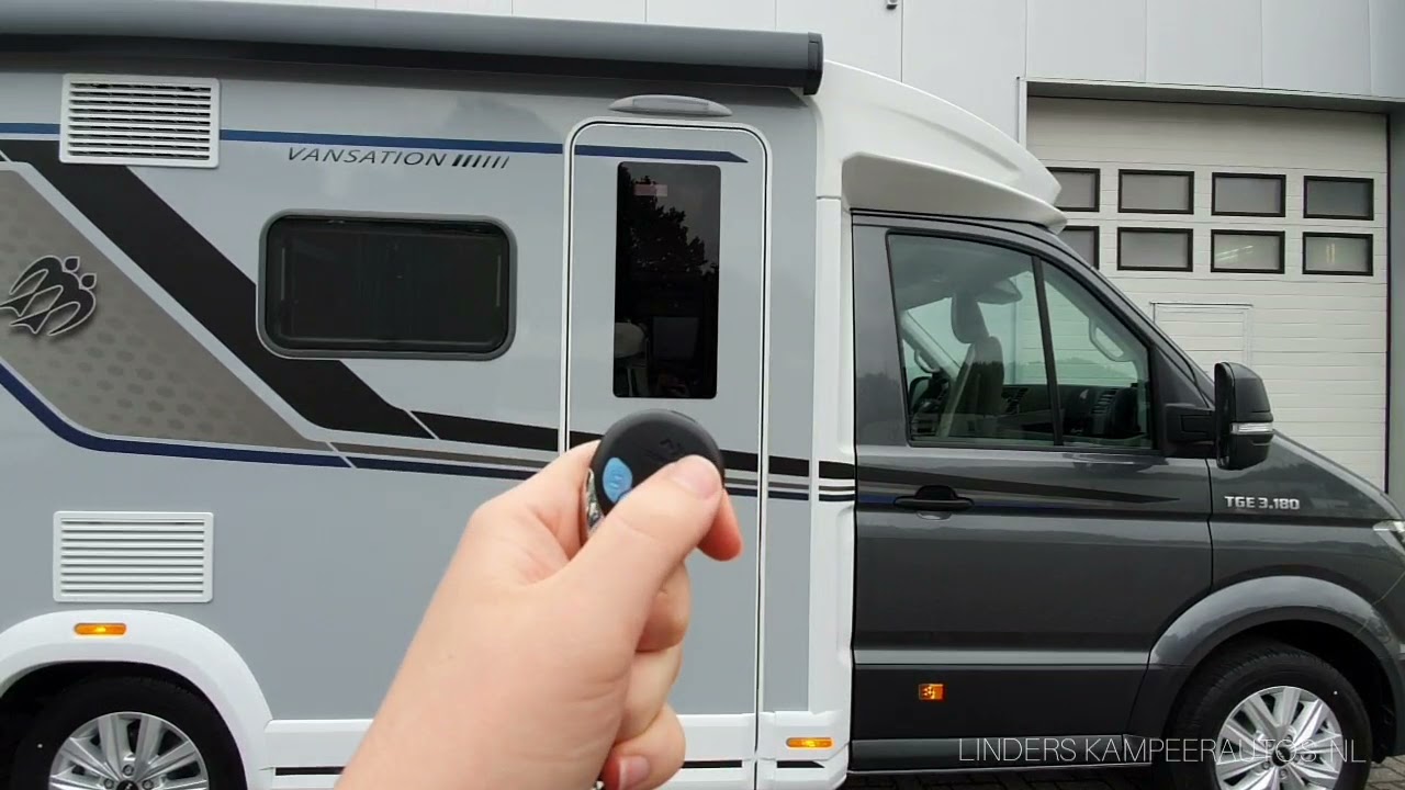 Knaus Van Ti 640 MEG 2022 (MAN TGE)  |  In depth Test, Review, Roomtour & Walkaround