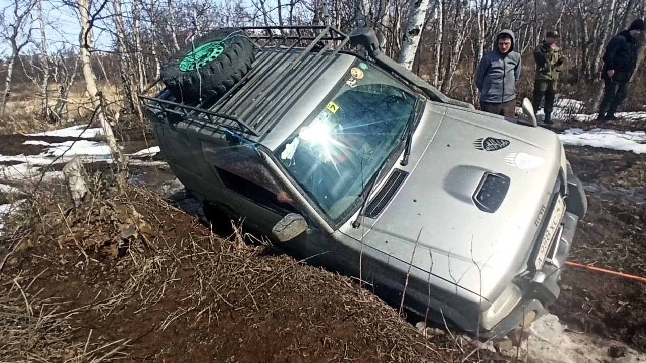 Поездка на ЭМЖО с группой Mitsubishi ,Pajero iO, Mini,  Junior, Pajero