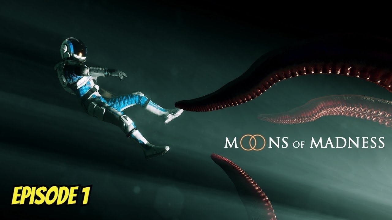 MOONS OF MADNESS – EPISODE 1 | NO COMMENTARY | PSYCHOLOGICAL HORROR