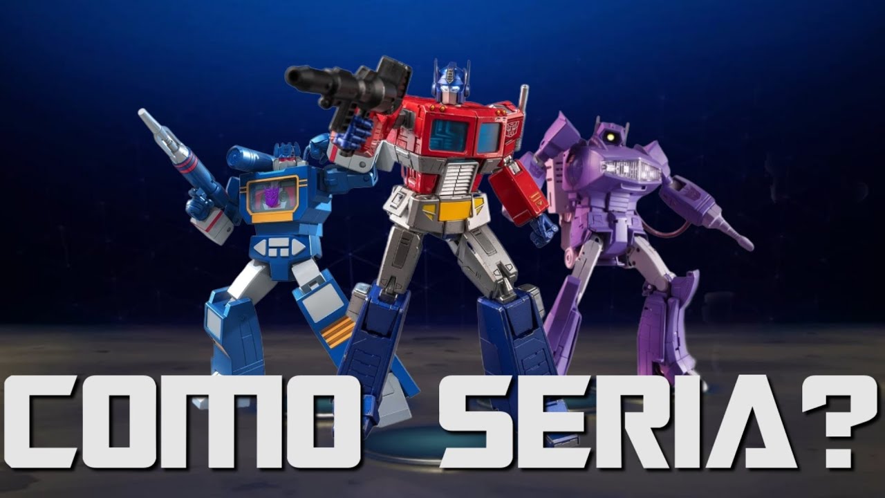 COMO SERIA UMA 3° ONDA DE TRANSFORMERS NO FORTNITE?  ( na minha opinião )