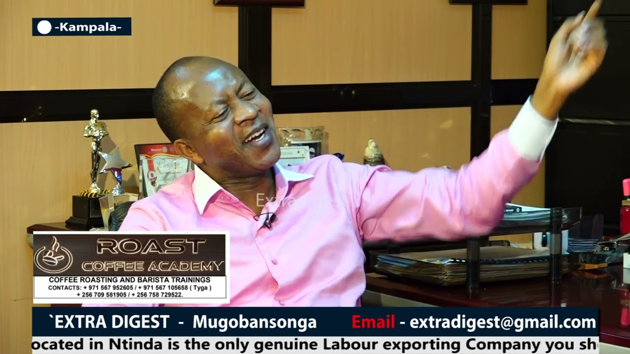 FRANK GASHUMBA _ Museveni is an educated Iddi Amin, he hides behind law #Extradigest