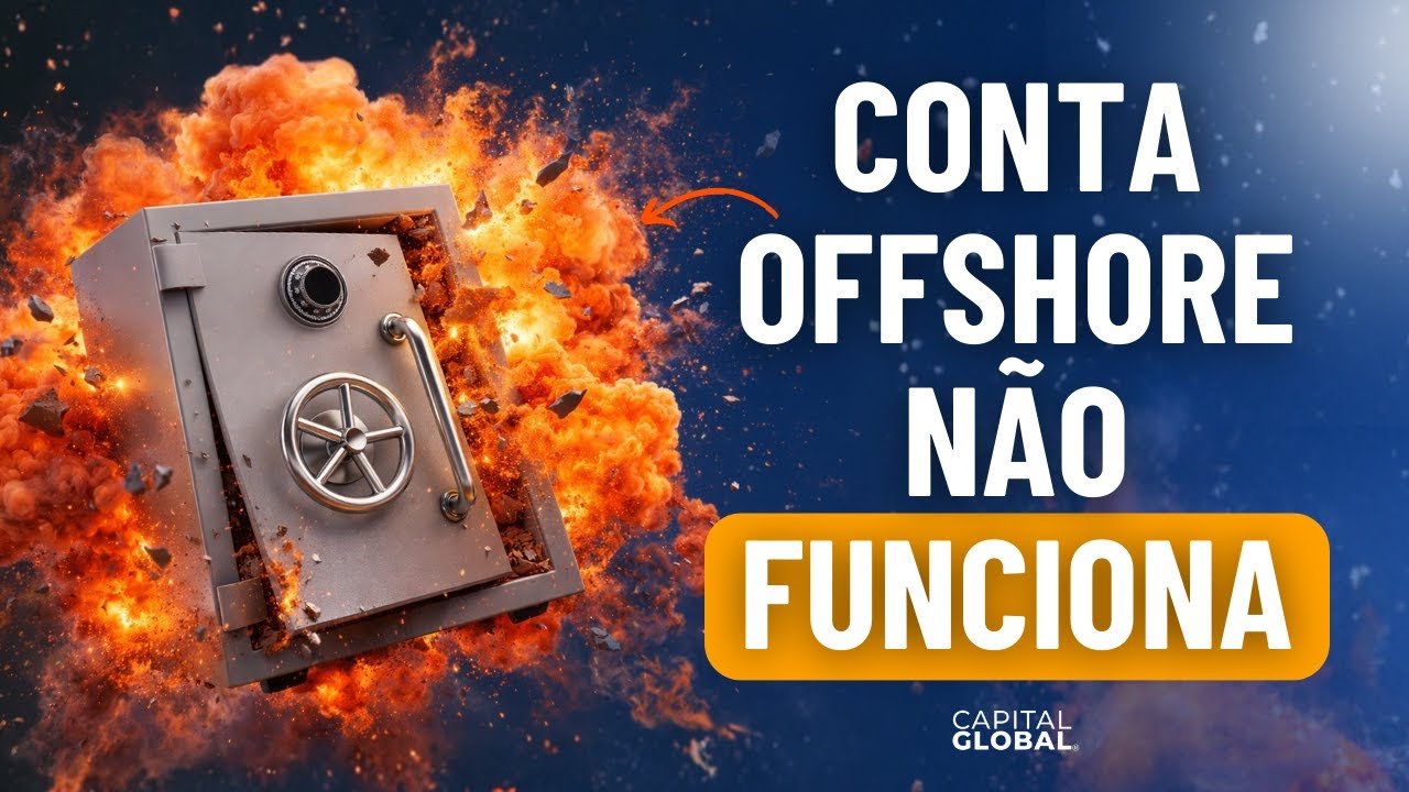Offshore em 2026: O Que Ainda Funciona Depois da Nova Lei