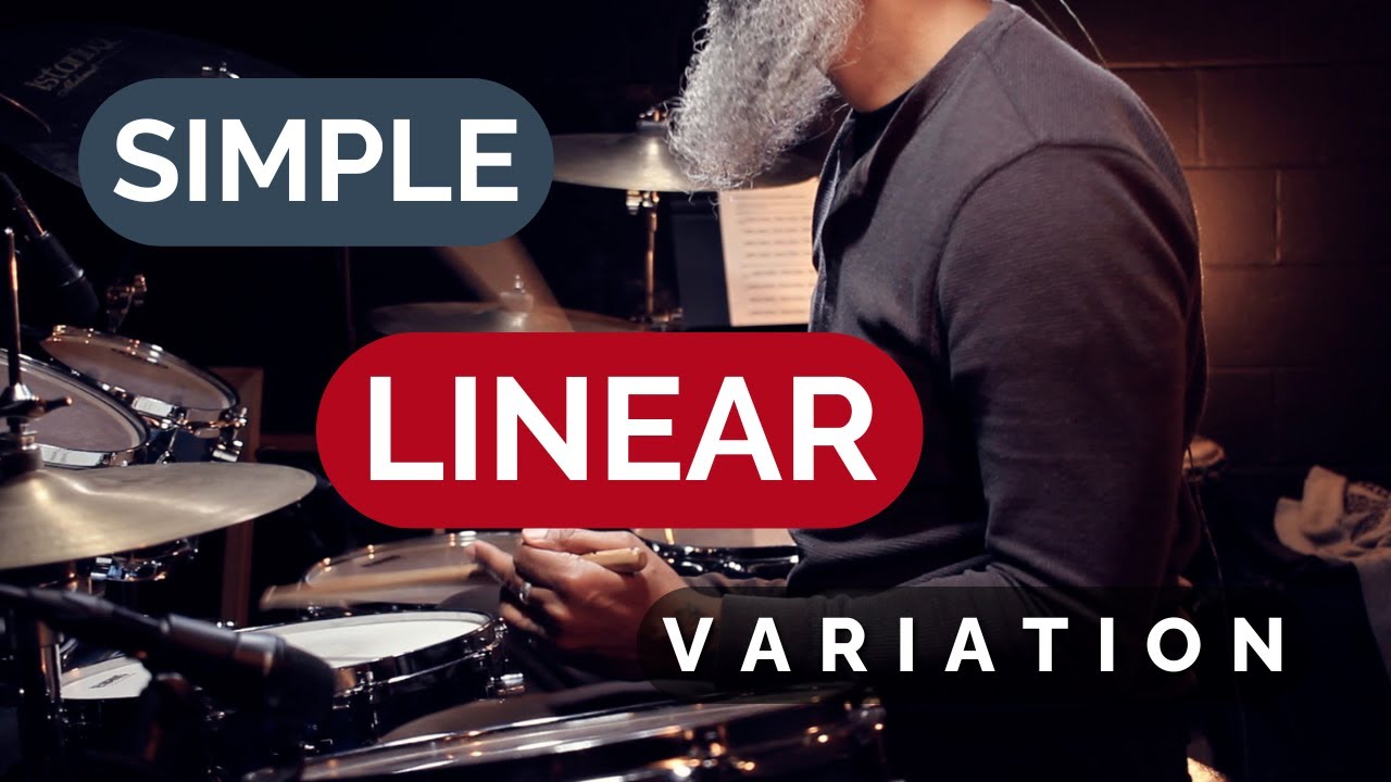 This is a SIMPLE LINEAR VARIATION