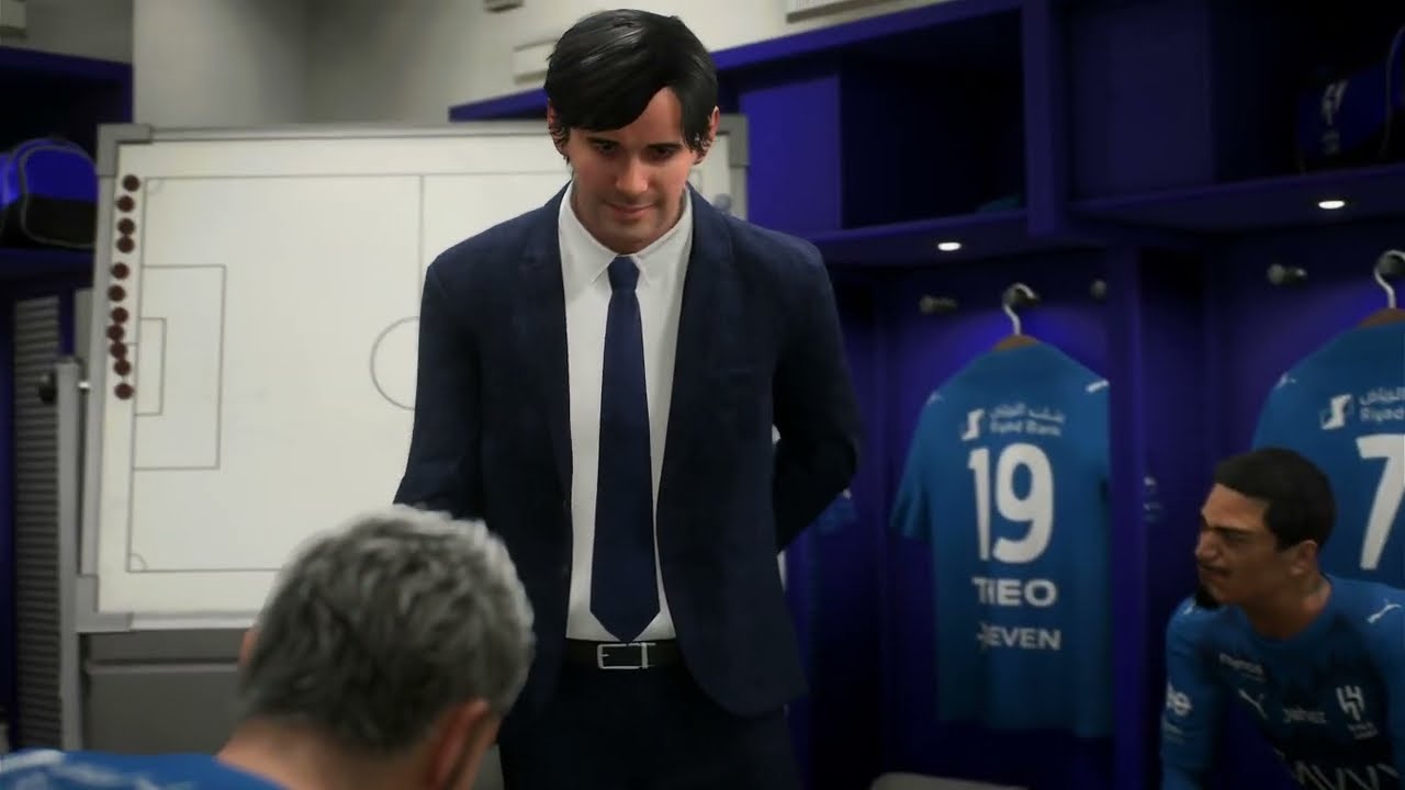 Al Hilal – Al Ahli | Saudi Pro League | FC 26 RIYADH DERBY