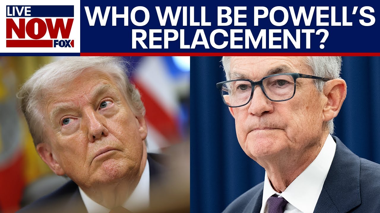 What we know about Trump's expected Fed Chair announcement on Friday