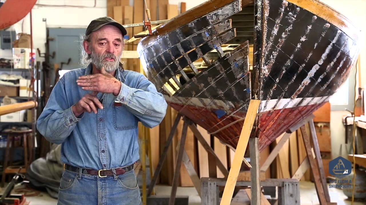 Сращивание грота-браса — история мореплавания с мастером-кораблестроителем Луи Созеддом