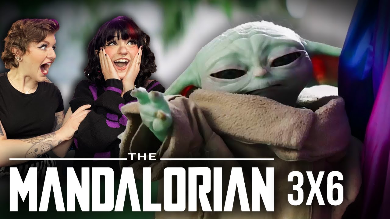 The Mandalorian | Season 3 | Episode 6 Reaction