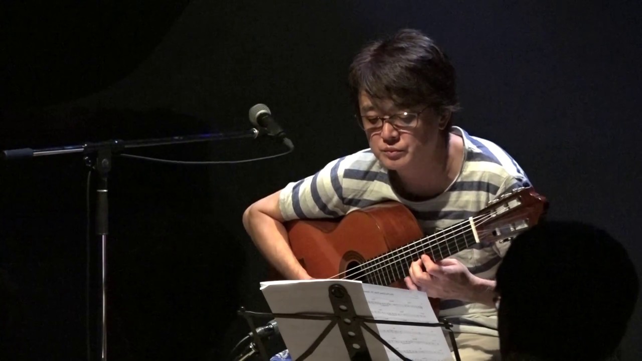 「デューク エリントン サウンド」 廣木光一・渋谷毅DUO