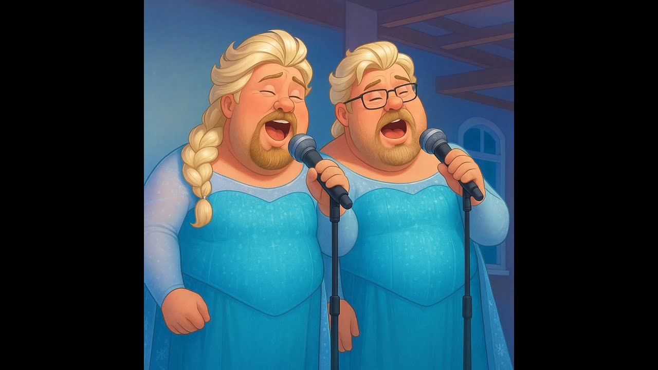 Let it go - Die Eiskönigin I SATB I pur calluna I Konzert Mai 2025