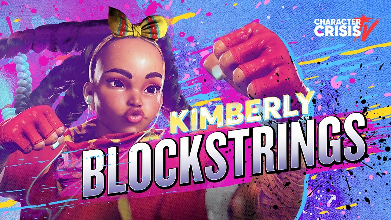 How to Pressure with Kimberly - Street Fighter 6 Guide