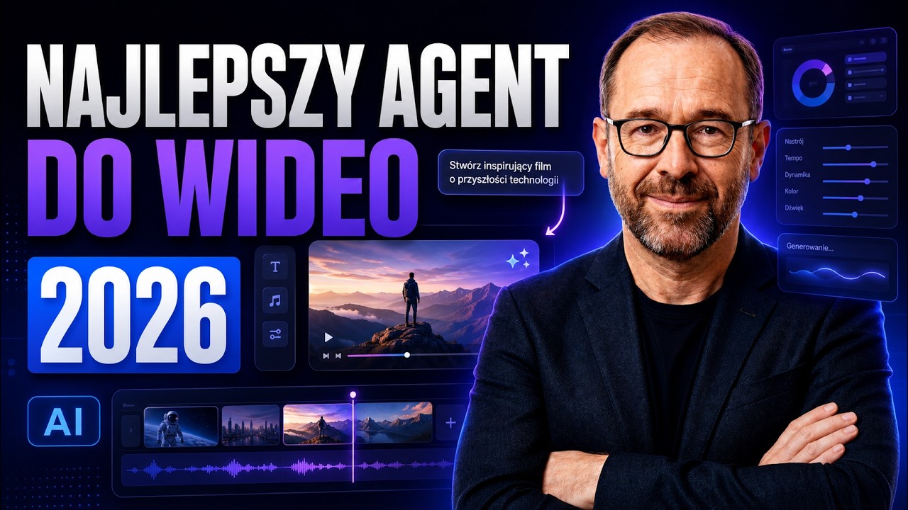 Najlepszy Agent AI do wideo w 2026!