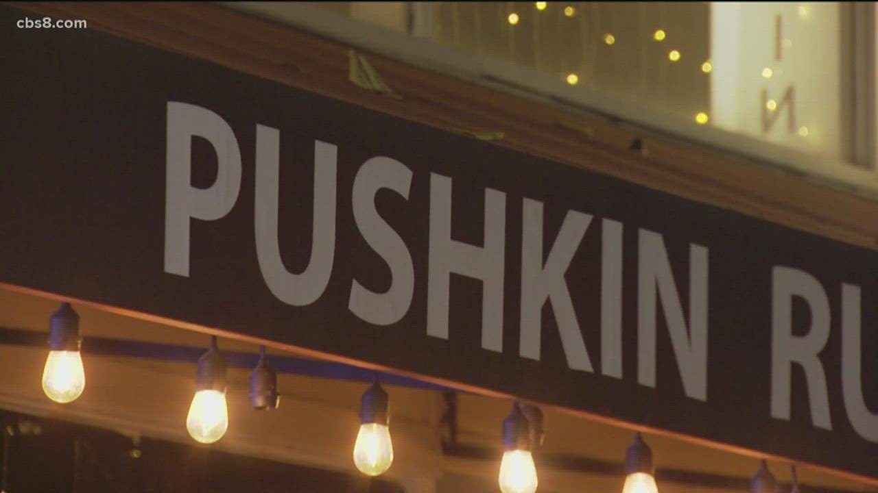 Russian restaurant receives hateful threats