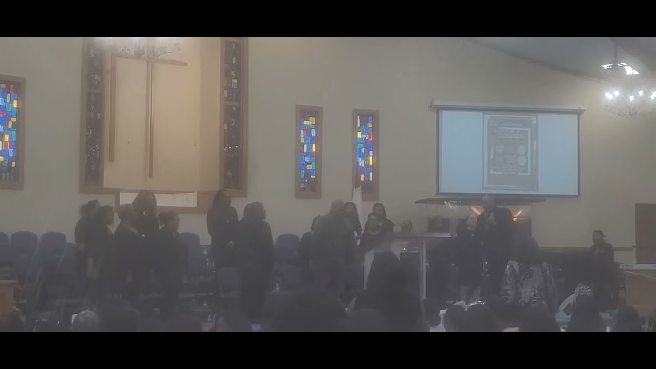 St. Matthew Baptist Church of Boyce, LA
